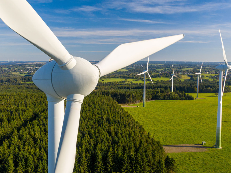 Energie ist sichtbar