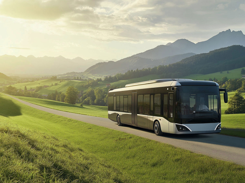 Mobilität am Land: Flexibel und vernetzt