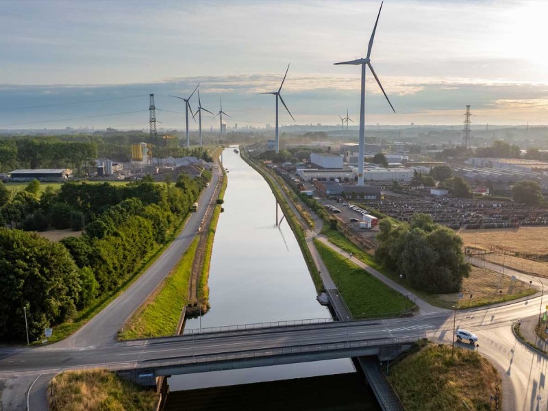 Wo Österreichs Industrie beheimatet ist